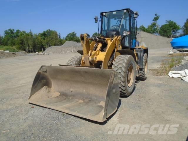 CAT 914M Tekerlekli yükleyiciler
