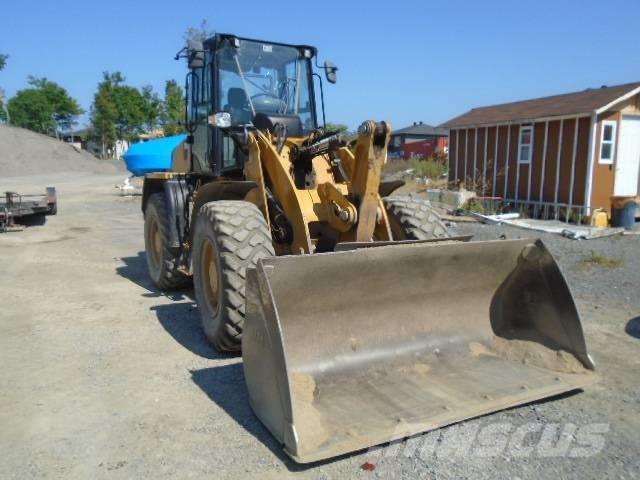 CAT 914M Tekerlekli yükleyiciler
