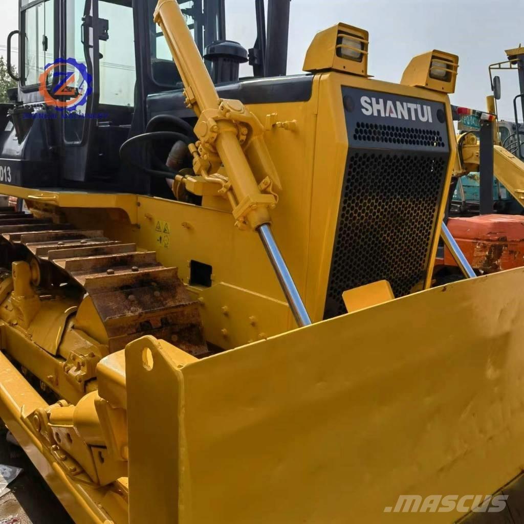Shantui SD 13 Paletli dozerler