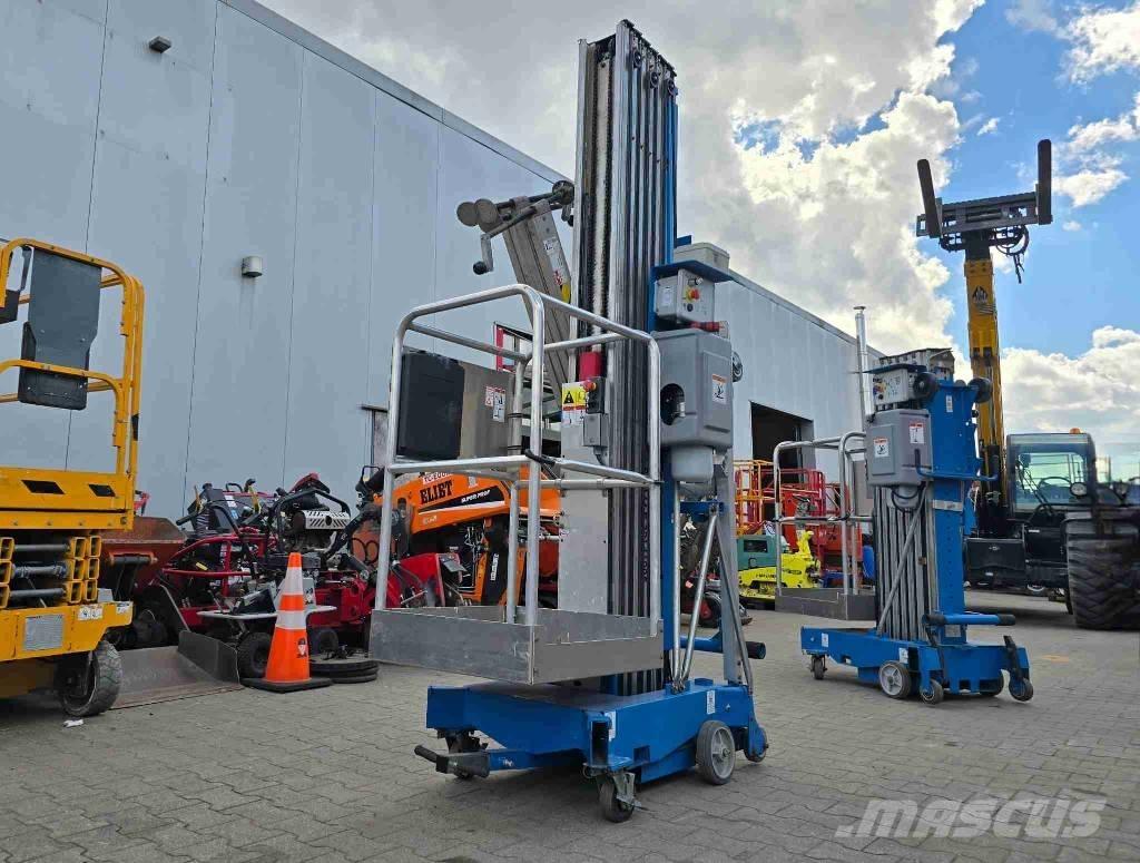 Genie AWP 40 S Diger lift ve platformlar