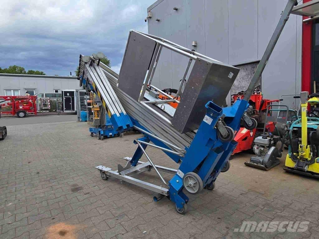 Genie AWP 40 S Diger lift ve platformlar
