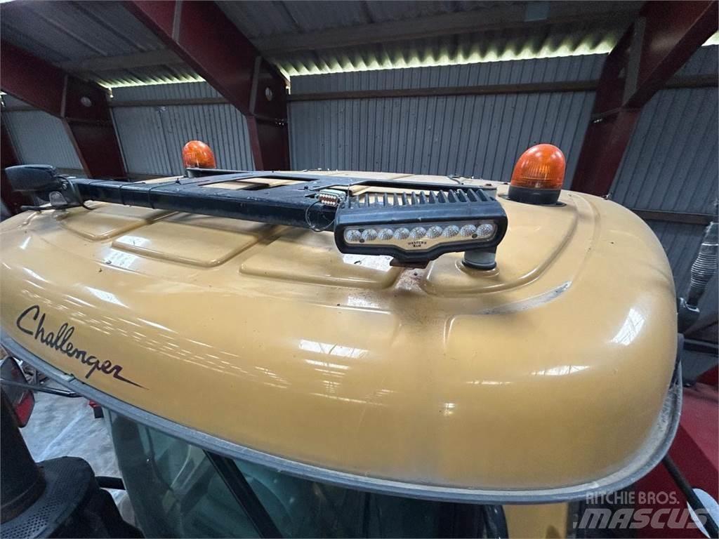 Challenger MT775E Traktörler
