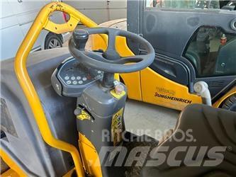 Hamm HD 10 C VV Çift tamburlu silindirler