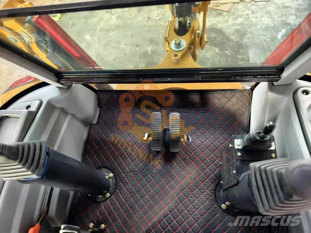 CAT 420 F Kazıcı yükleyiciler - beko loder