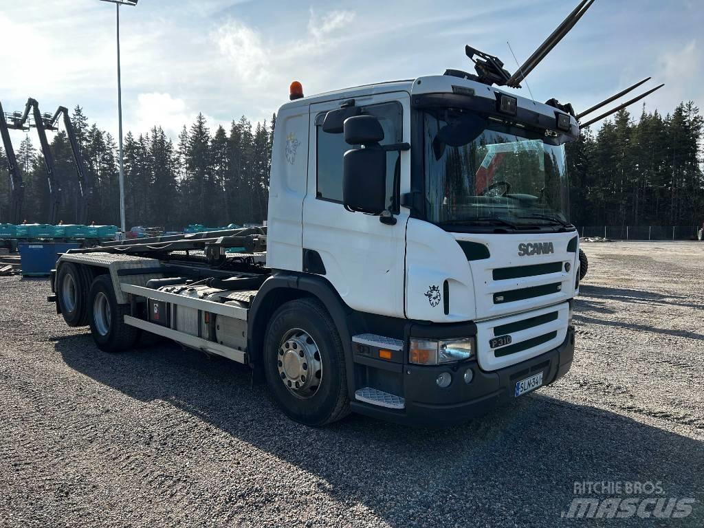 Scania P310 DB6X2HNB Çekiciler