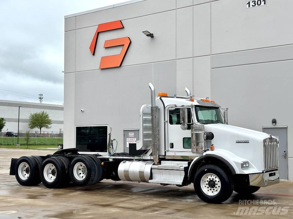 Kenworth T 800 Çekiciler
