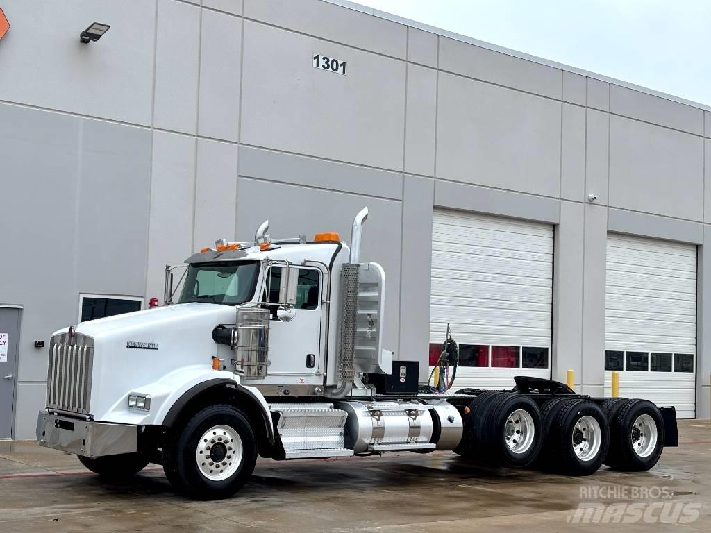 Kenworth T 800 Çekiciler