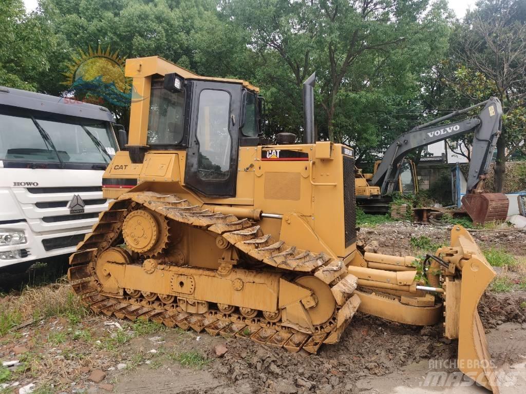 CAT D 5 N Paletli dozerler