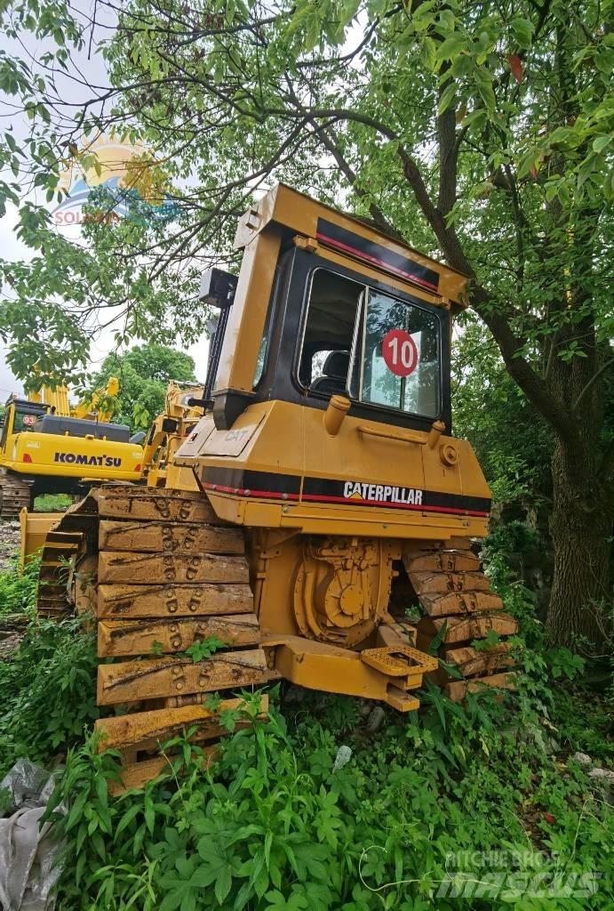 CAT D 5 N Paletli dozerler
