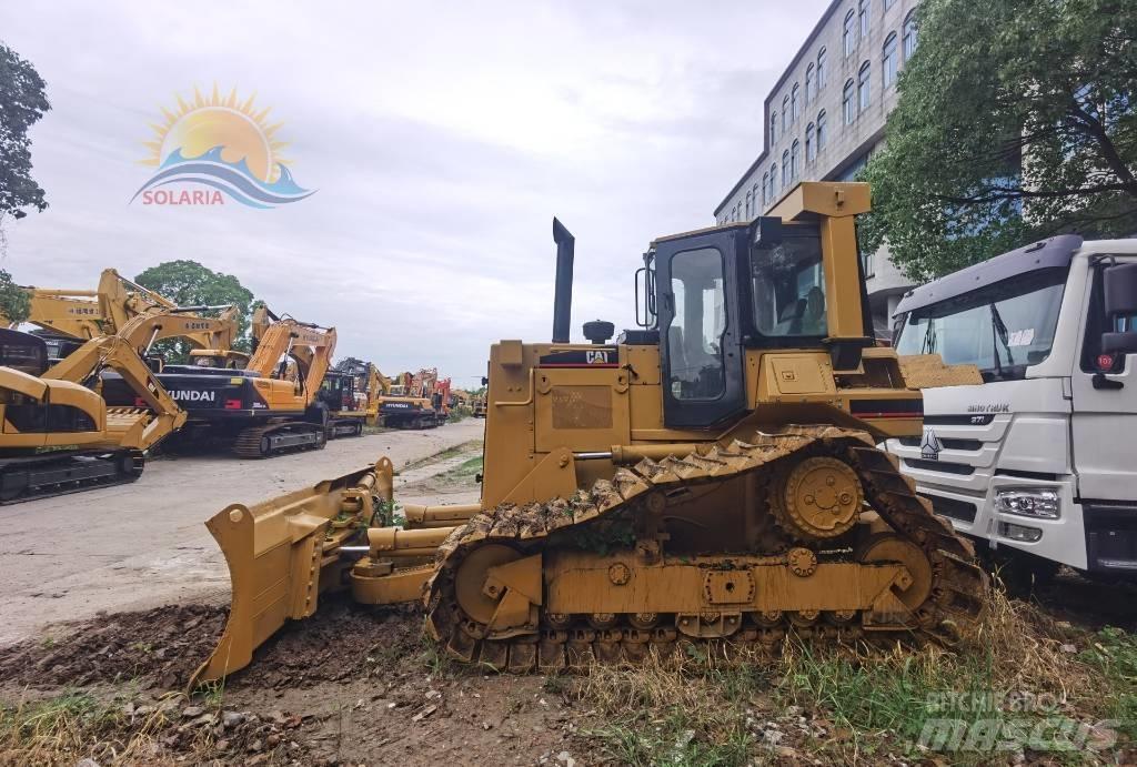 CAT D 5 N Paletli dozerler