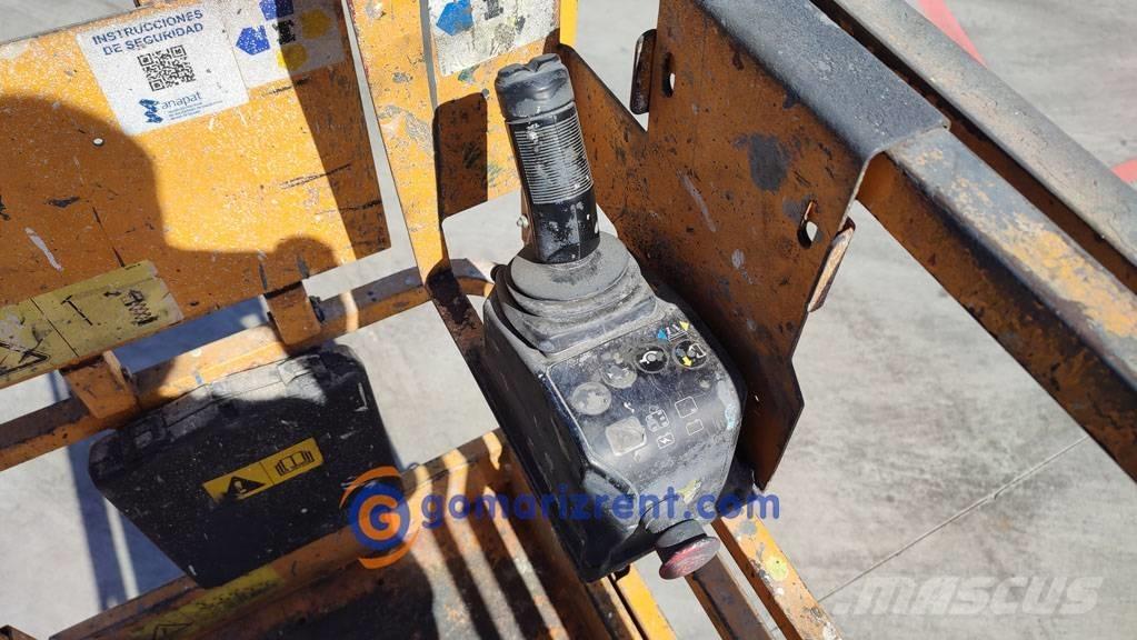 Genie GS 2632 Makasli platformlar