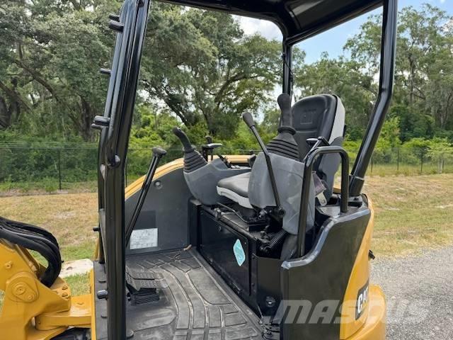 CAT 303 E CR Paletli ekskavatörler