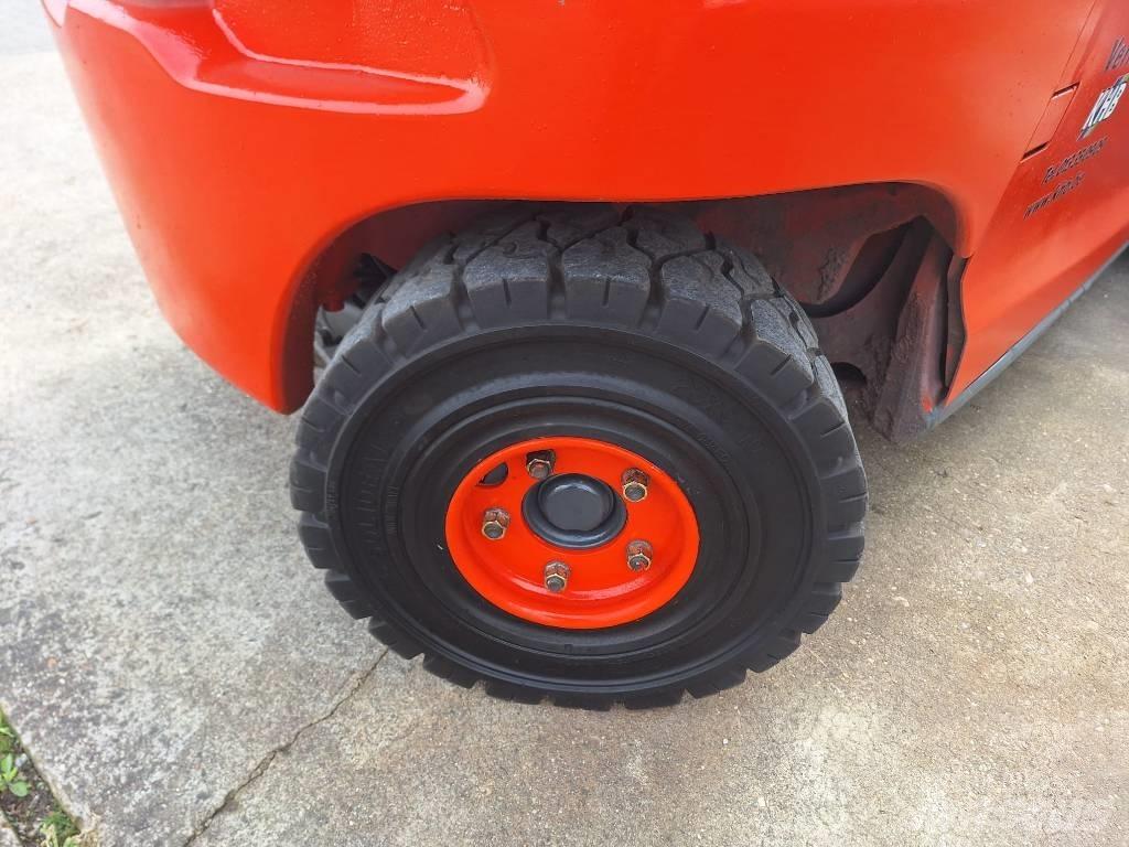 Linde E 45 Elektrikli forkliftler