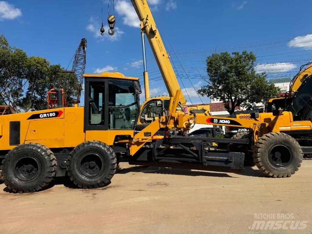 XCMG GR 180 Greyderler