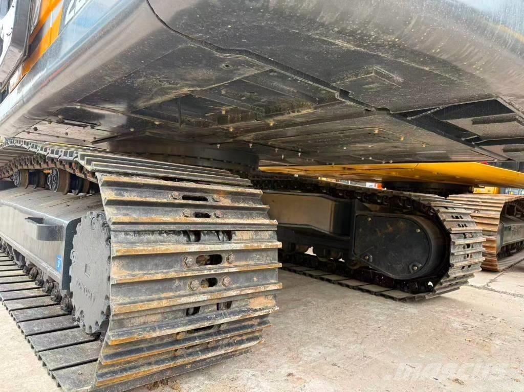 Hyundai R220LC-9S Midi ekskavatörler 7 - 12 t