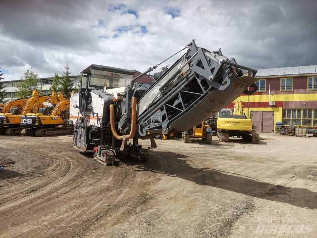Wirtgen W210I Asfalt kaziyicilar