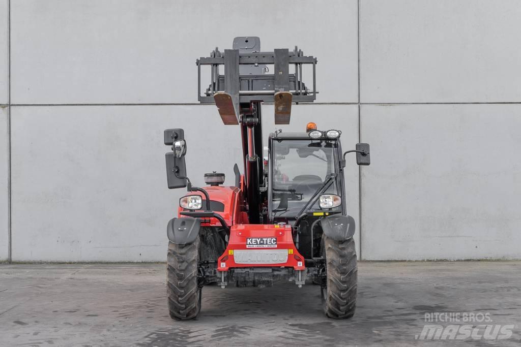 Manitou MLT 625-75 H Tarimsal teleskopik yükleyiciler