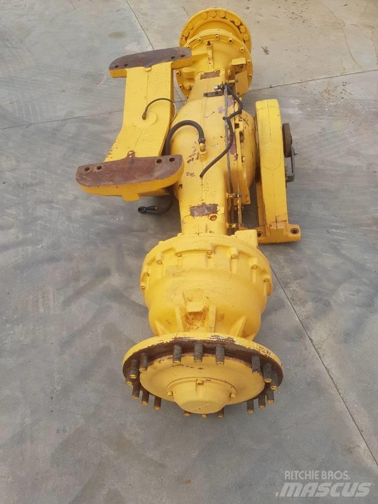 Volvo L110E Akslar