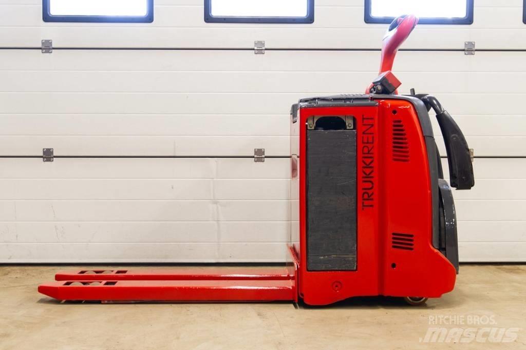 Linde T20 Düsük seviye kaldirici