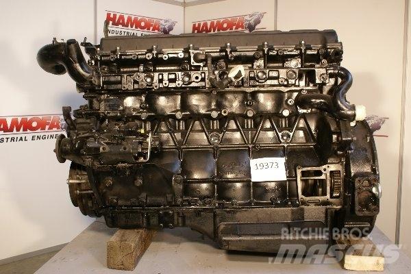 MAN D2676 LOH02 Motorlar