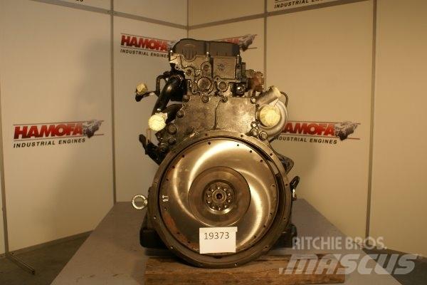MAN D2676 LOH02 Motorlar