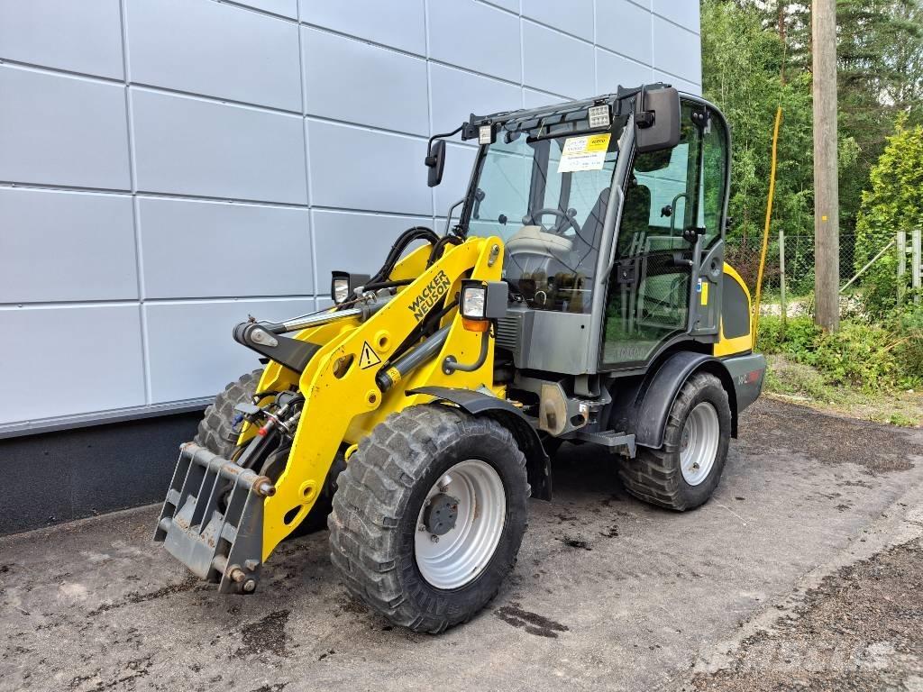Wacker Neuson WL 38 Tekerlekli yükleyiciler