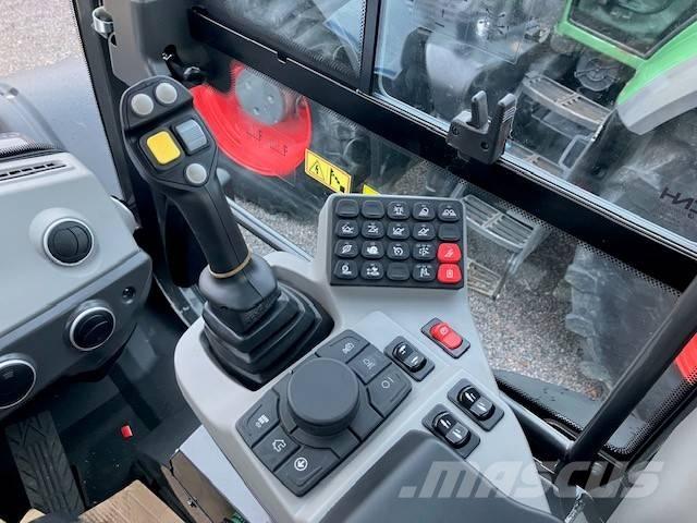 New Holland W 100 Tekerlekli yükleyiciler