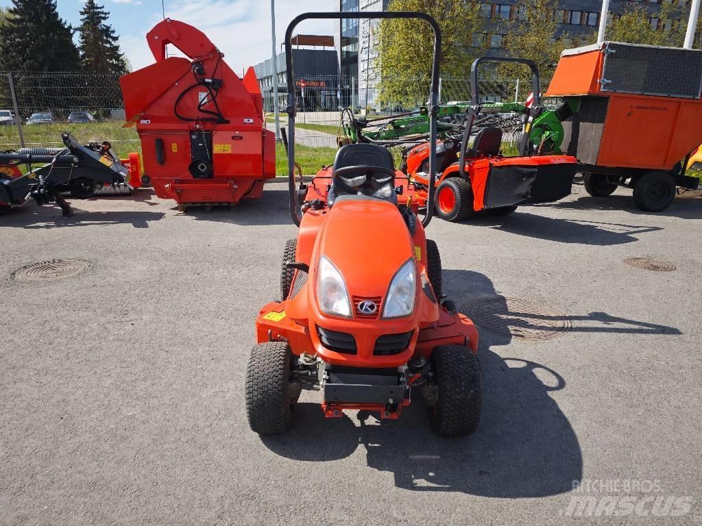 Kubota GR 2120 Mobil çim biçme makineleri