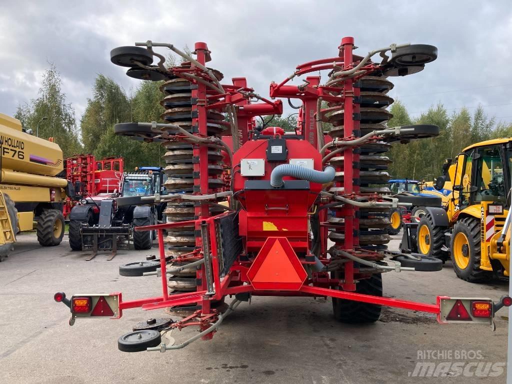He-Va Sub-Tiller 500 Mibzerler