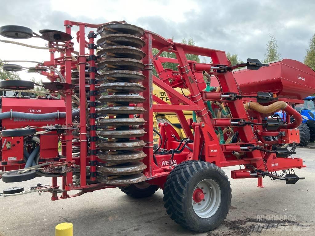 He-Va Sub-Tiller 500 Mibzerler