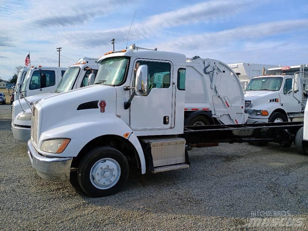 Kenworth T270 Atik kamyonlari