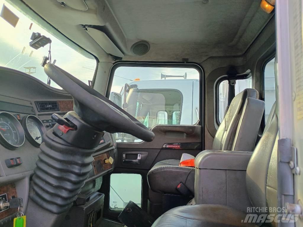 Kenworth T270 Atik kamyonlari