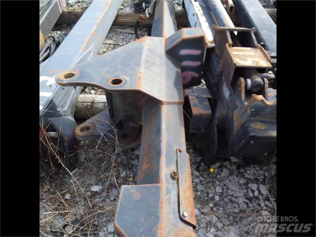 CAT 2200 Hasat vinçleri