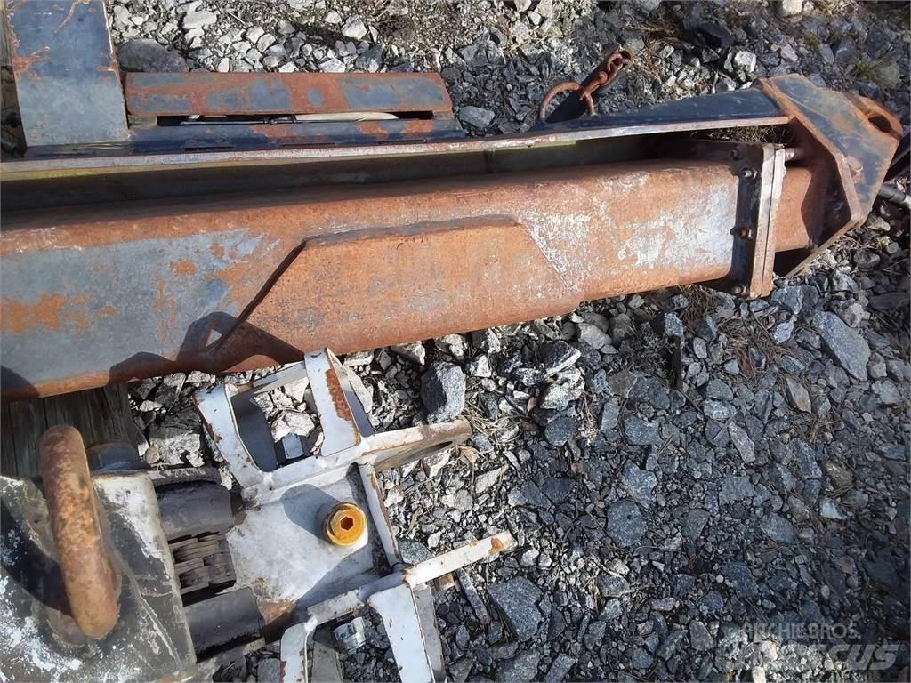 CAT 2200 Hasat vinçleri