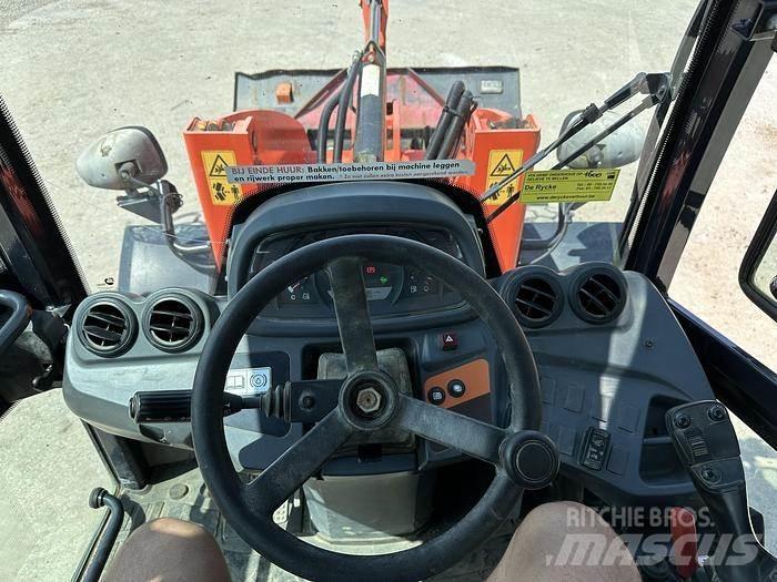 Kubota DR2507 Tekerlekli yükleyiciler
