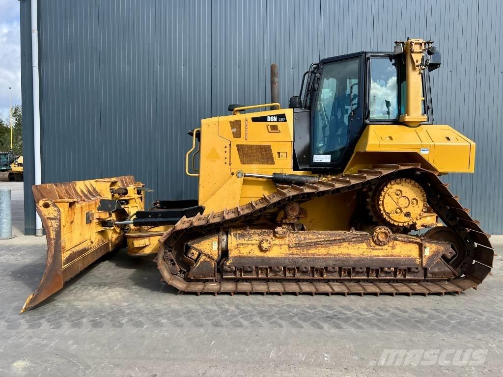 CAT D6N LGP Paletli dozerler