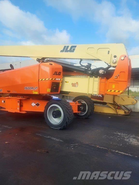 JLG 1500AJP Körüklü personel platformları