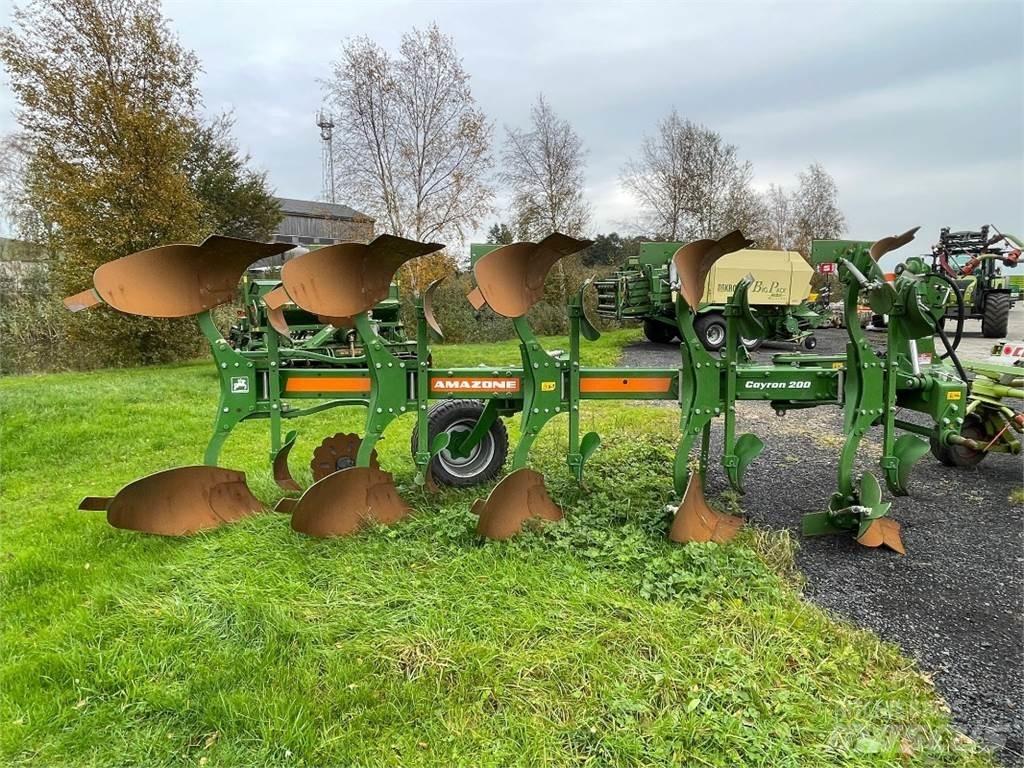 Amazone Cayron 200 Biçaklar