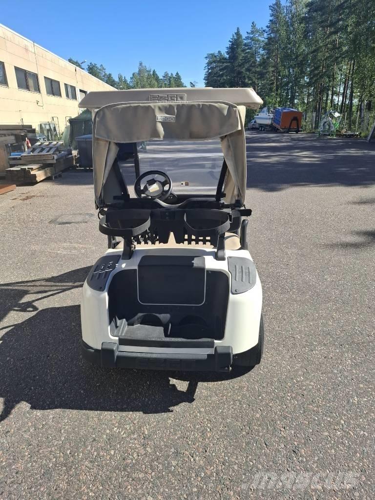 Ezgo RXV Golf arabalari