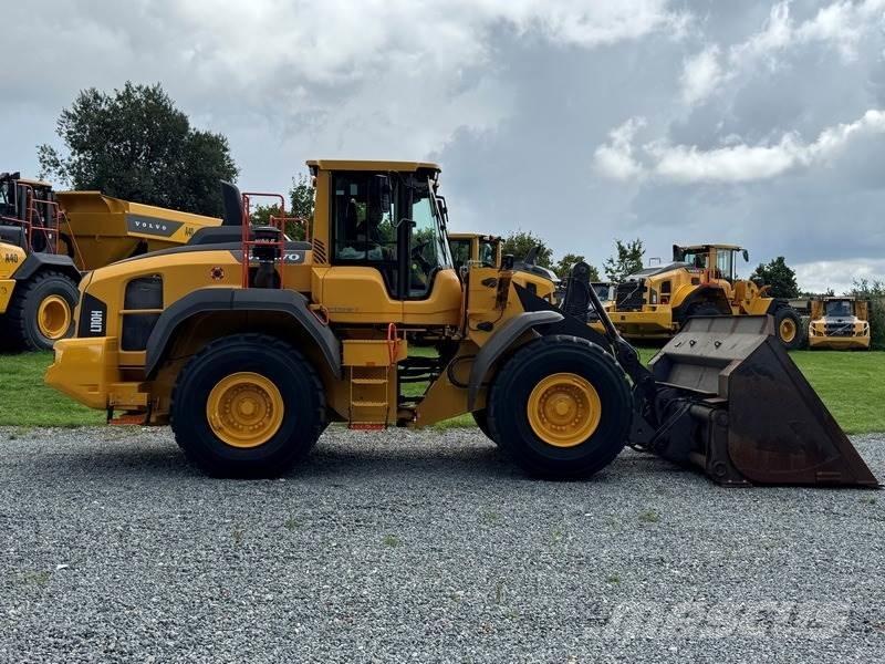 Volvo L 110 H Tekerlekli yükleyiciler