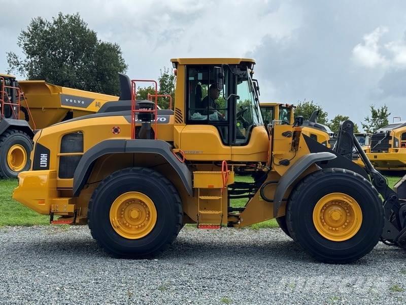 Volvo L 110 H Tekerlekli yükleyiciler