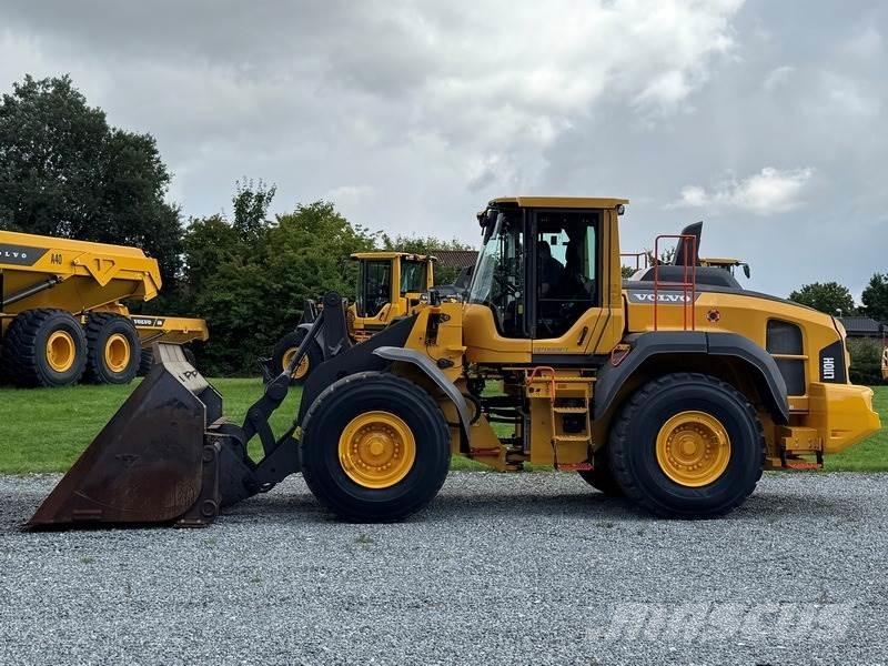 Volvo L 110 H Tekerlekli yükleyiciler