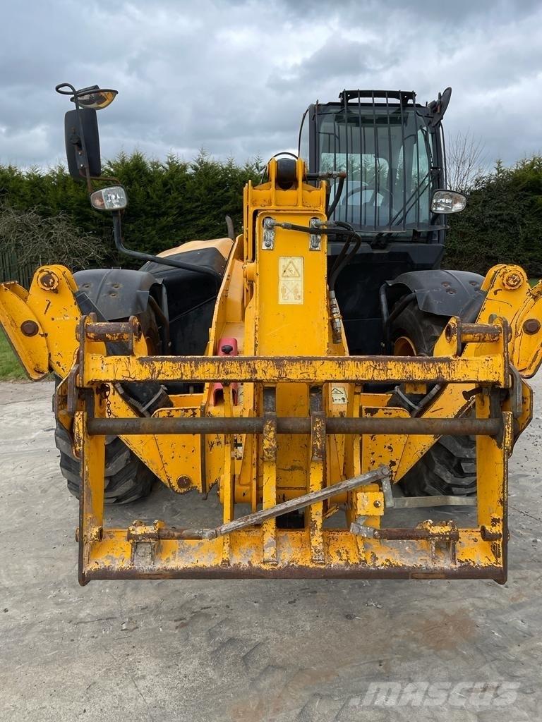 JCB 535-125 Teleskopik yükleyiciler