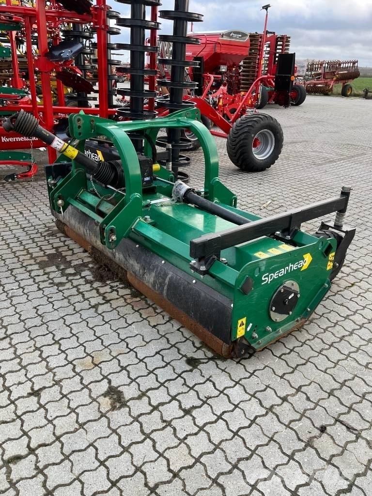 Spearhead Q 2500 HD Çayir biçme makinalari