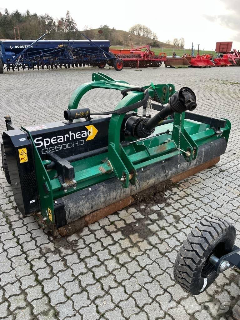 Spearhead Q 2500 HD Çayir biçme makinalari