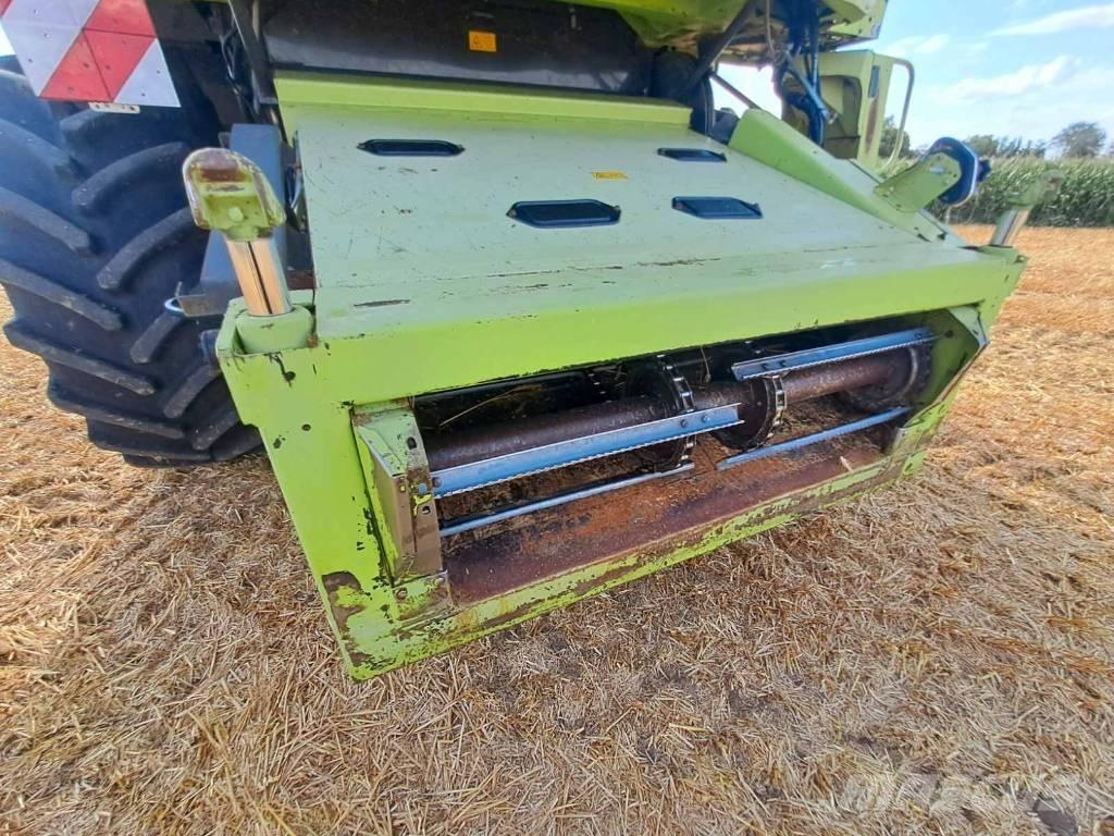 CLAAS Lexion 540 Biçerdöverler