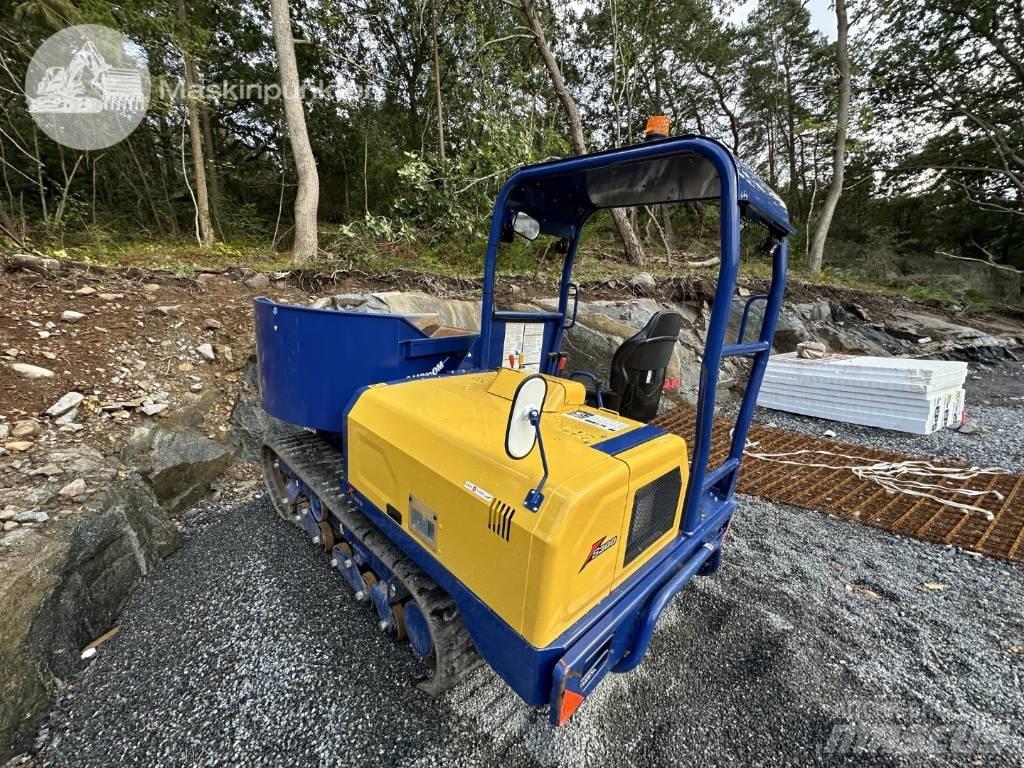 Canycom S 300 Belden kirma kamyonlar