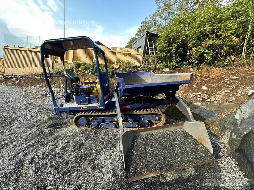 Canycom S 300 Belden kirma kamyonlar