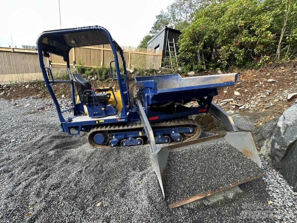 Canycom S 300 Belden kirma kamyonlar