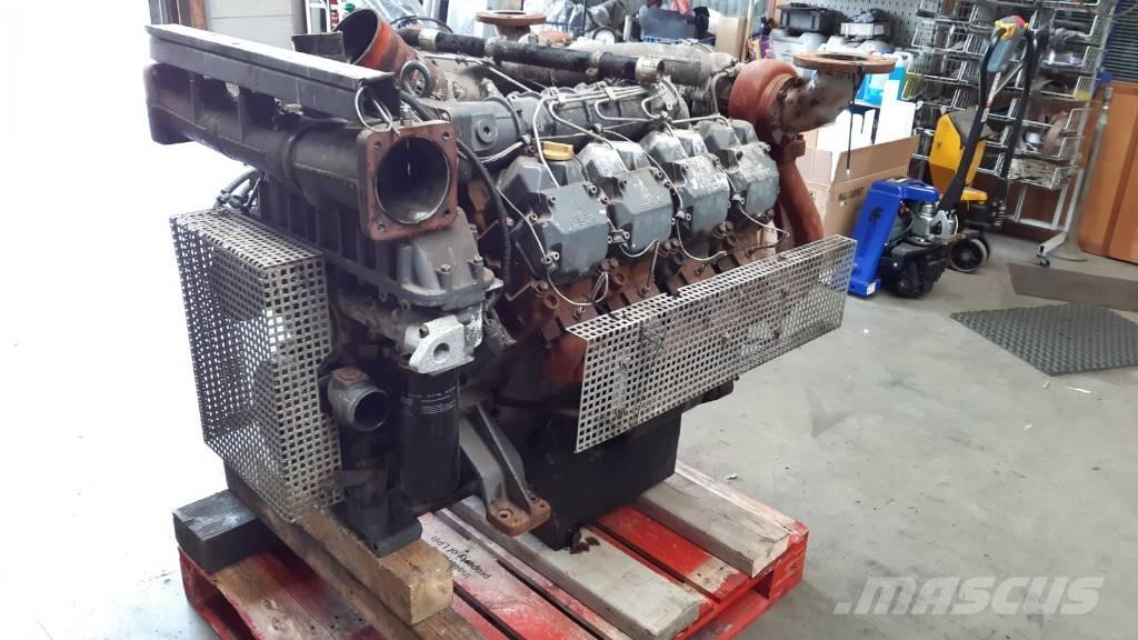 Deutz BF8M1015C Motorlar